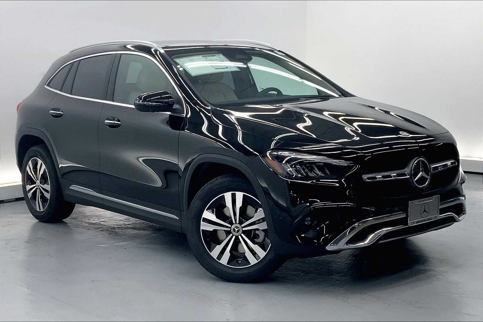 2026 Mercedes-Benz GLA GLA 250