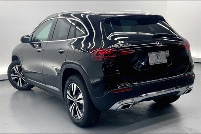 2026 Mercedes-Benz GLA GLA 250