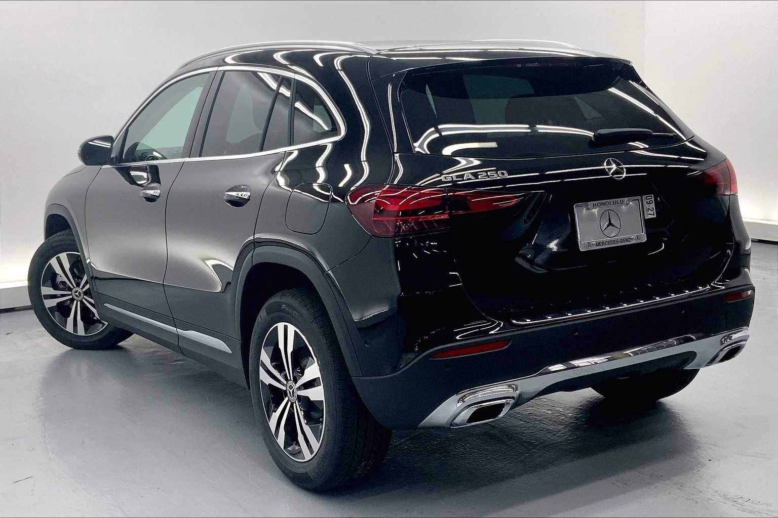 2026 Mercedes-Benz GLA GLA 250