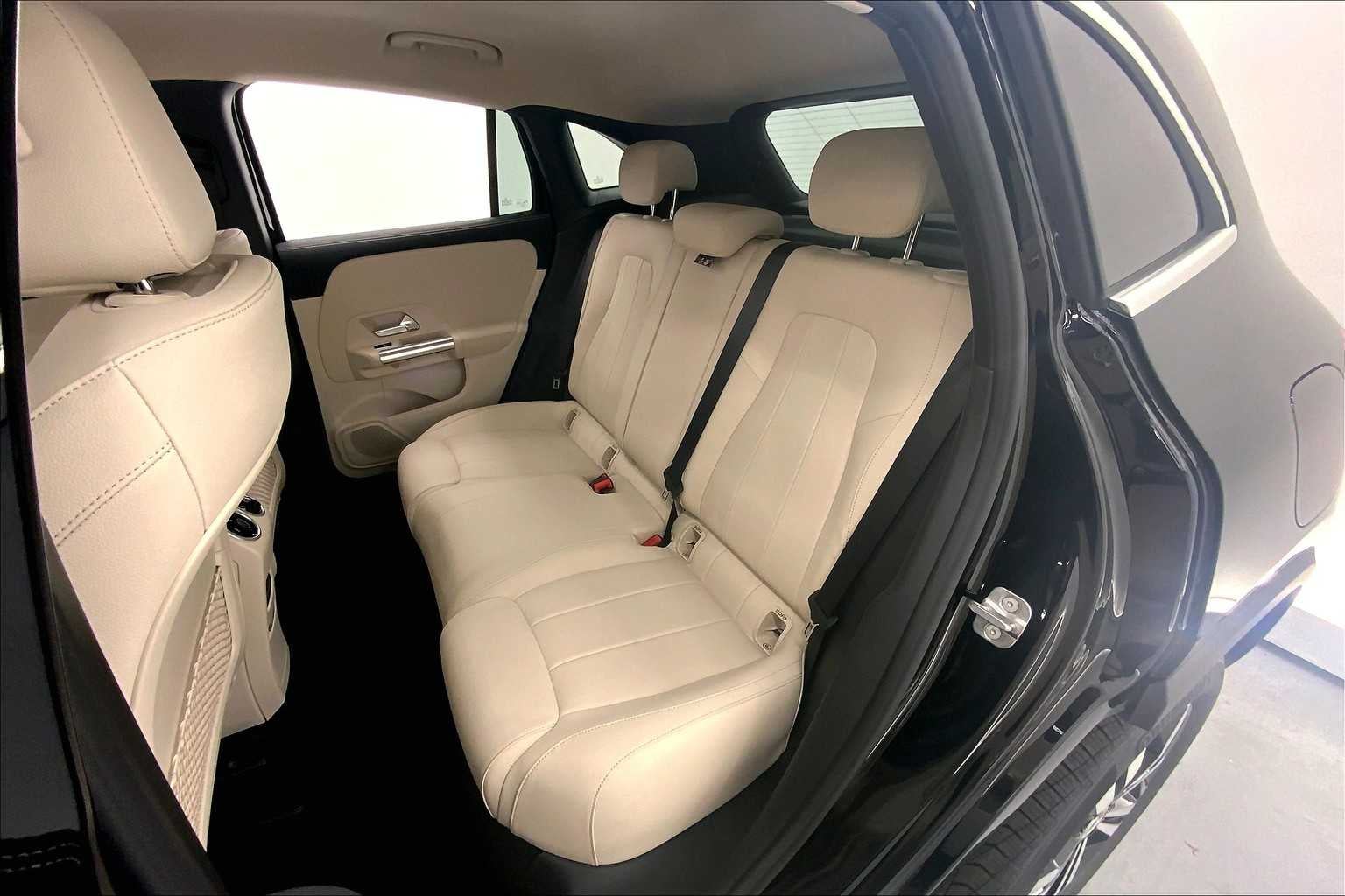 2026 Mercedes-Benz GLA GLA 250