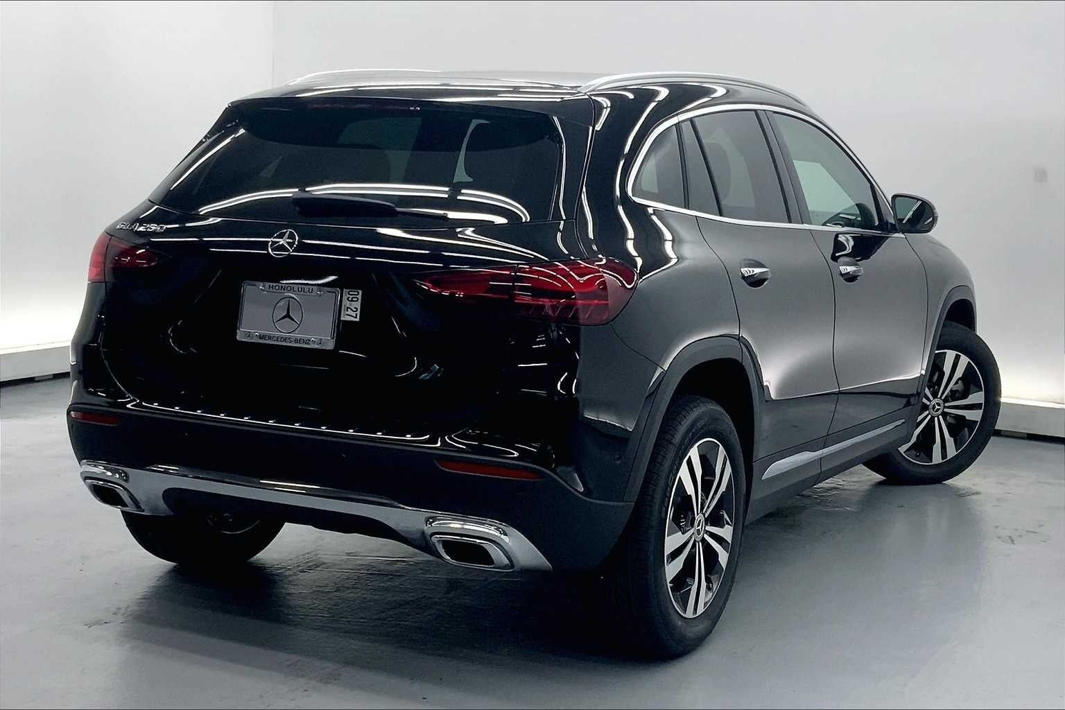 2026 Mercedes-Benz GLA GLA 250