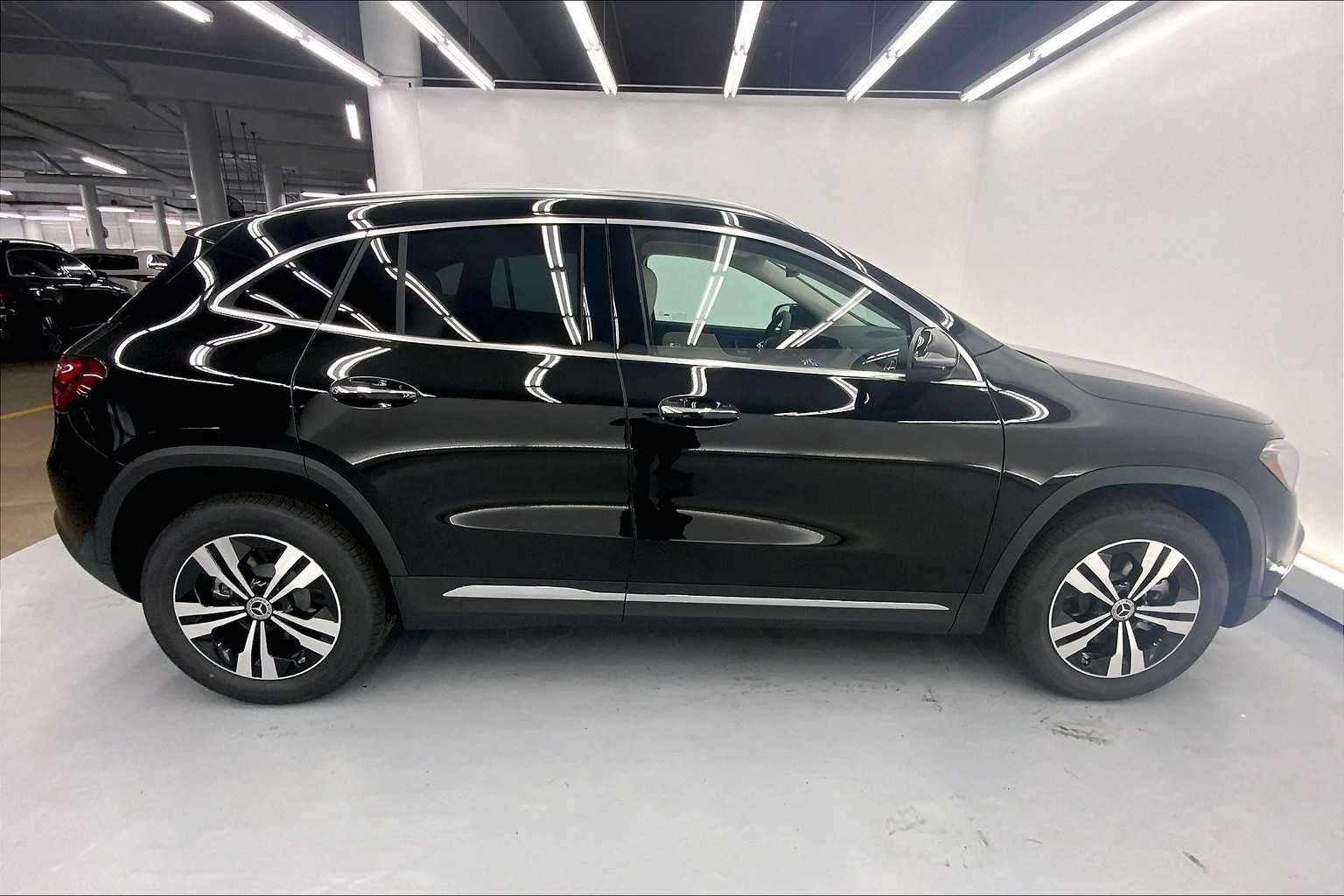 2026 Mercedes-Benz GLA GLA 250