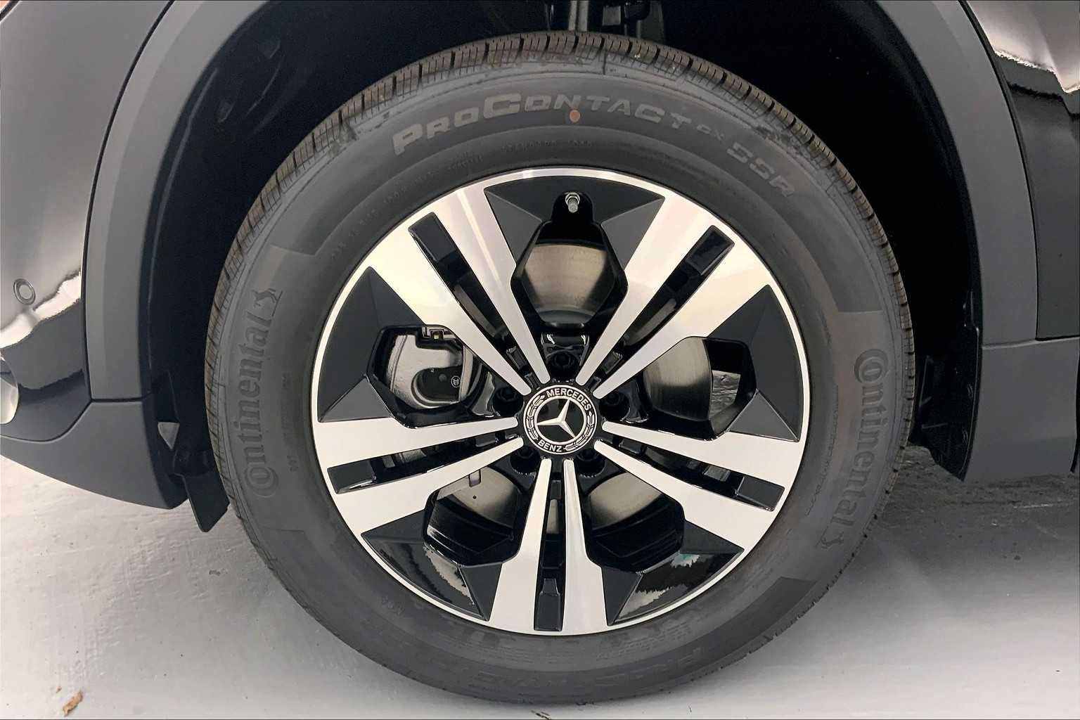 2026 Mercedes-Benz GLA GLA 250