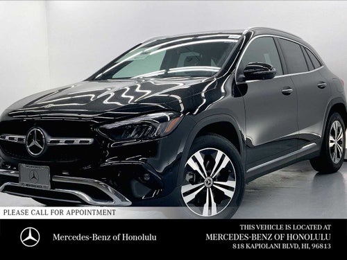 2026 Mercedes-Benz GLA 250 SUV