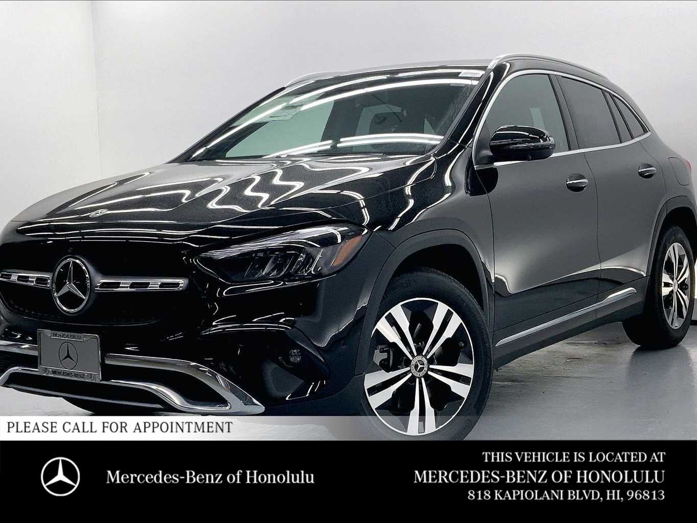 2026 Mercedes-Benz GLA 250 SUV