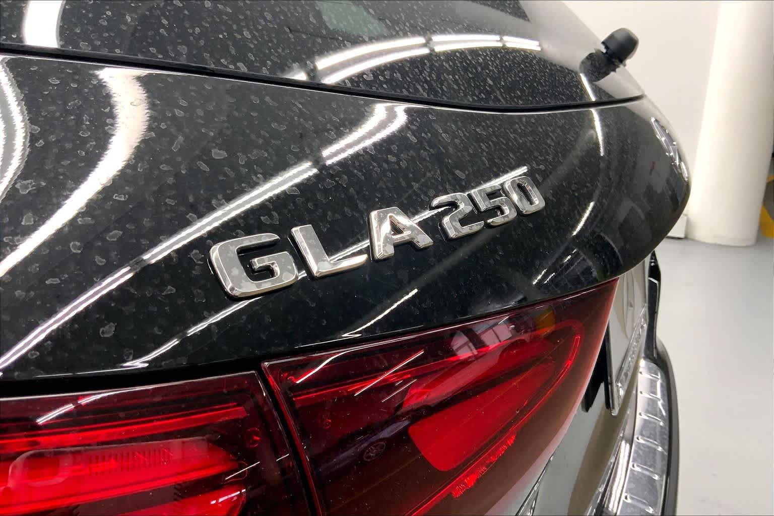 2026 Mercedes-Benz GLA 250 SUV