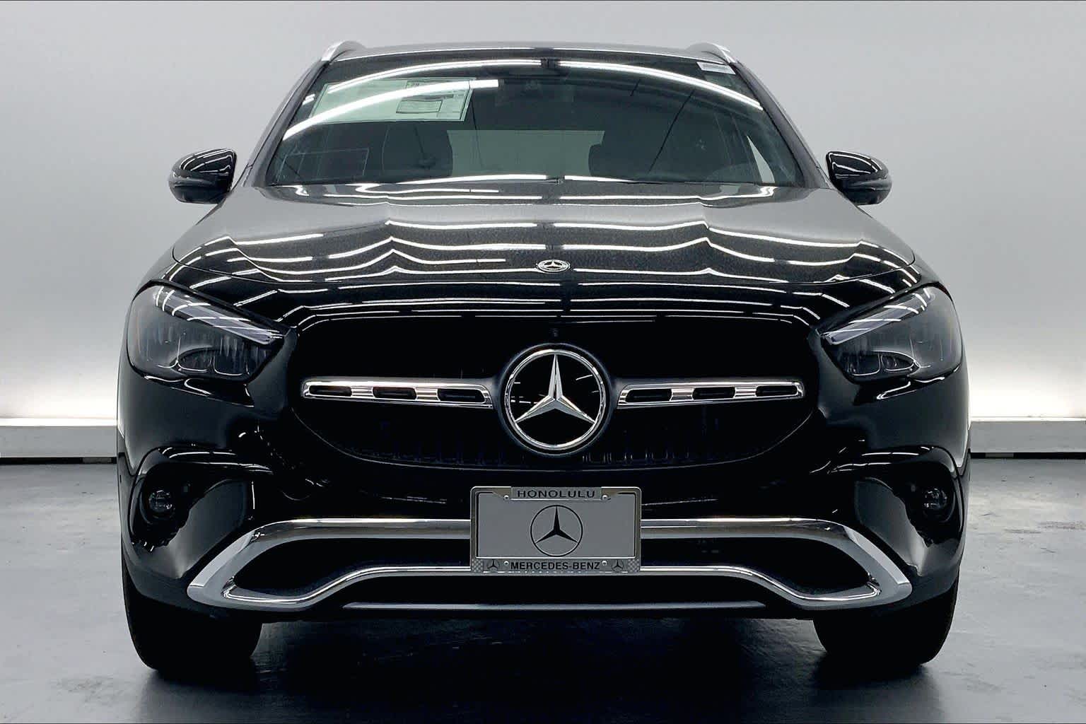 2026 Mercedes-Benz GLA 250 SUV