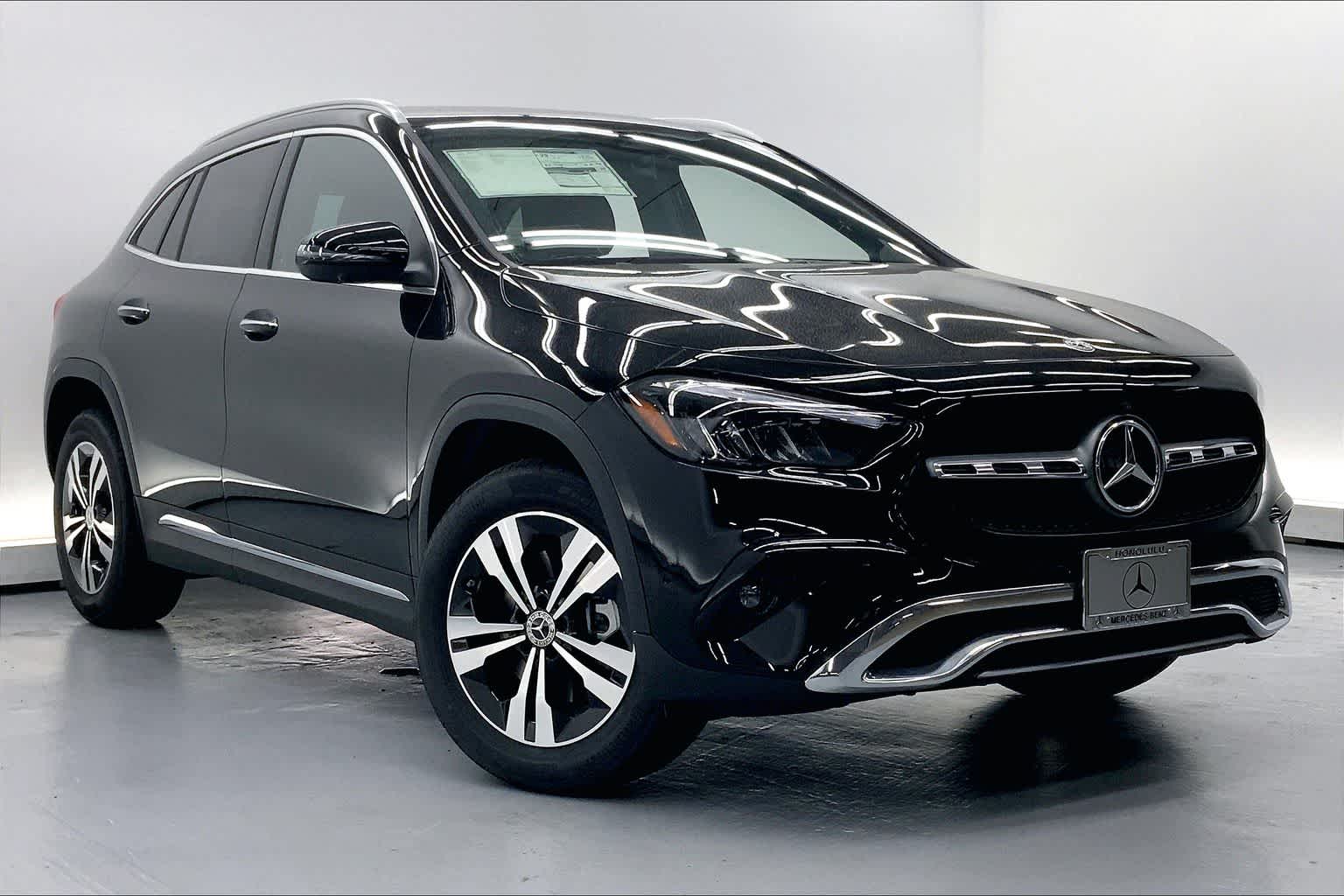2026 Mercedes-Benz GLA 250 SUV