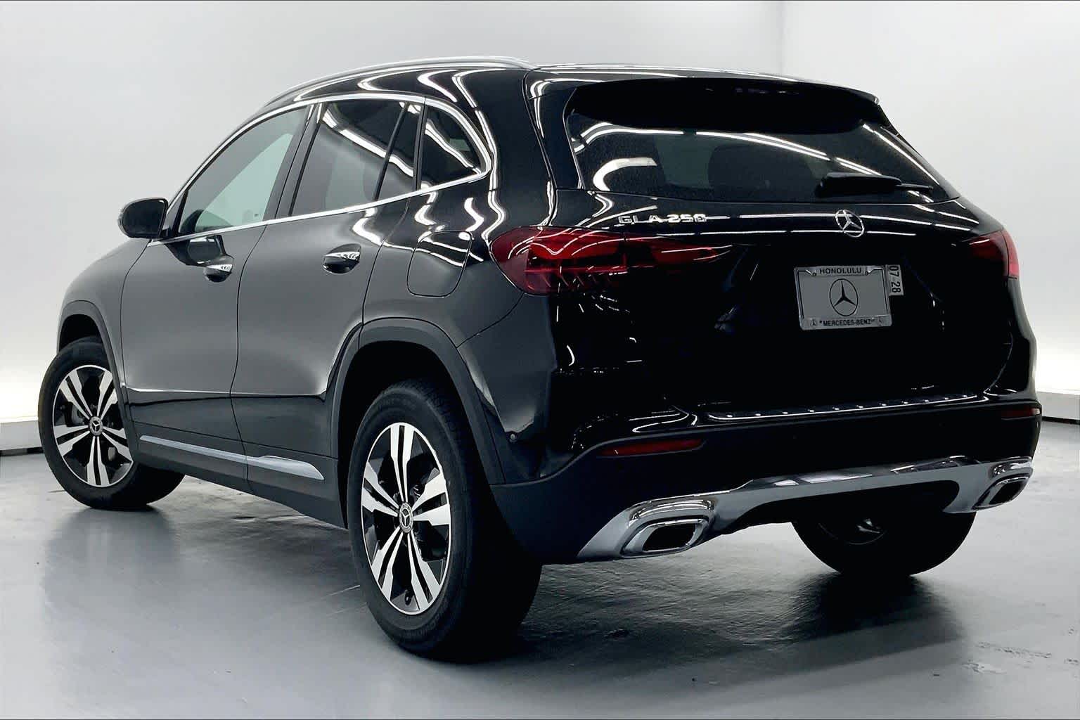 2026 Mercedes-Benz GLA 250 SUV