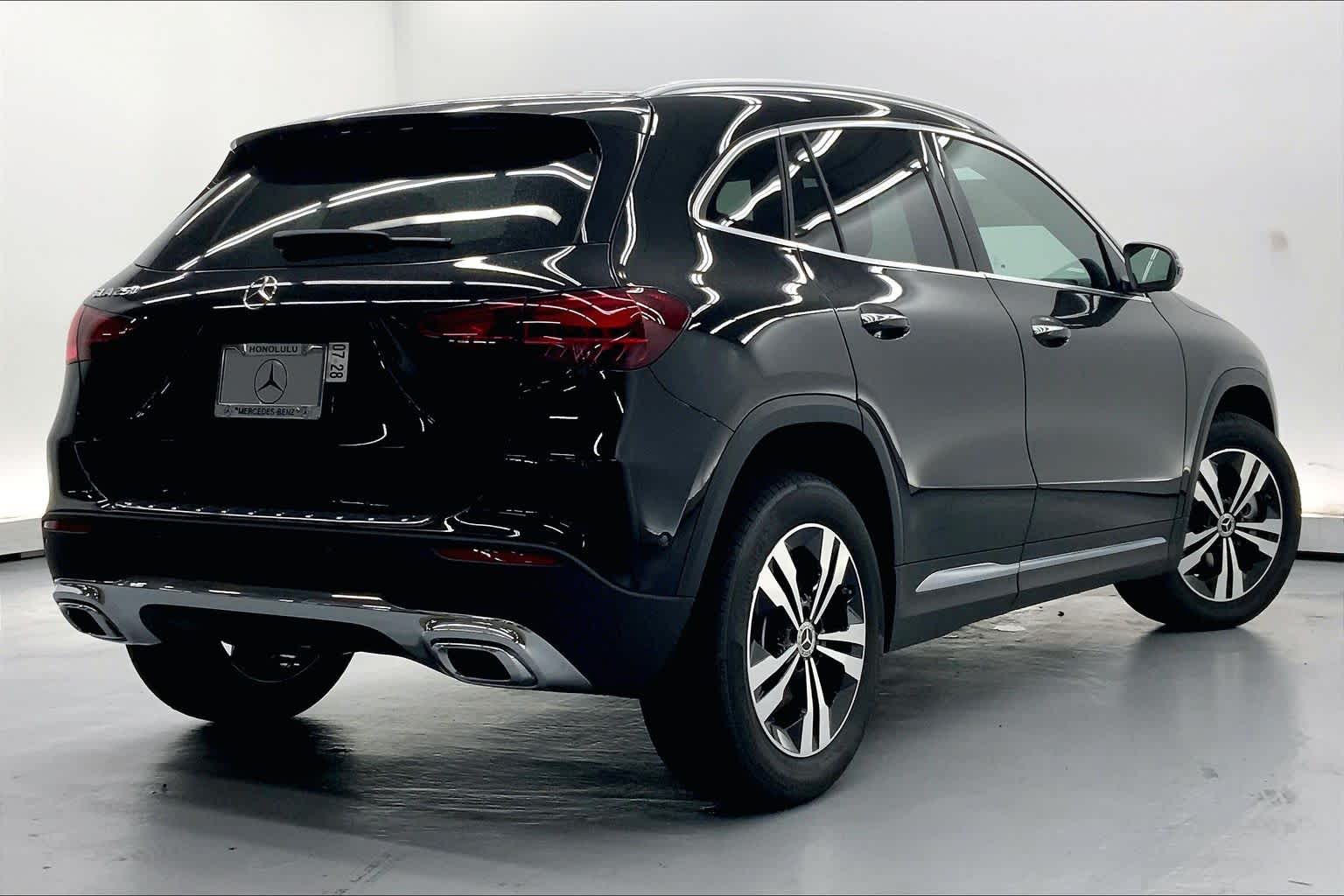 2026 Mercedes-Benz GLA 250 SUV