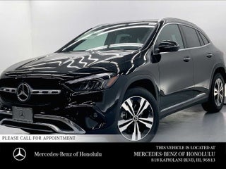 2026 Mercedes-Benz GLA 250 SUV