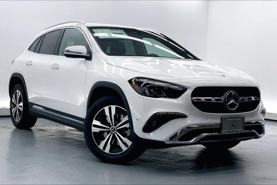 2026 Mercedes-Benz GLA 250 SUV