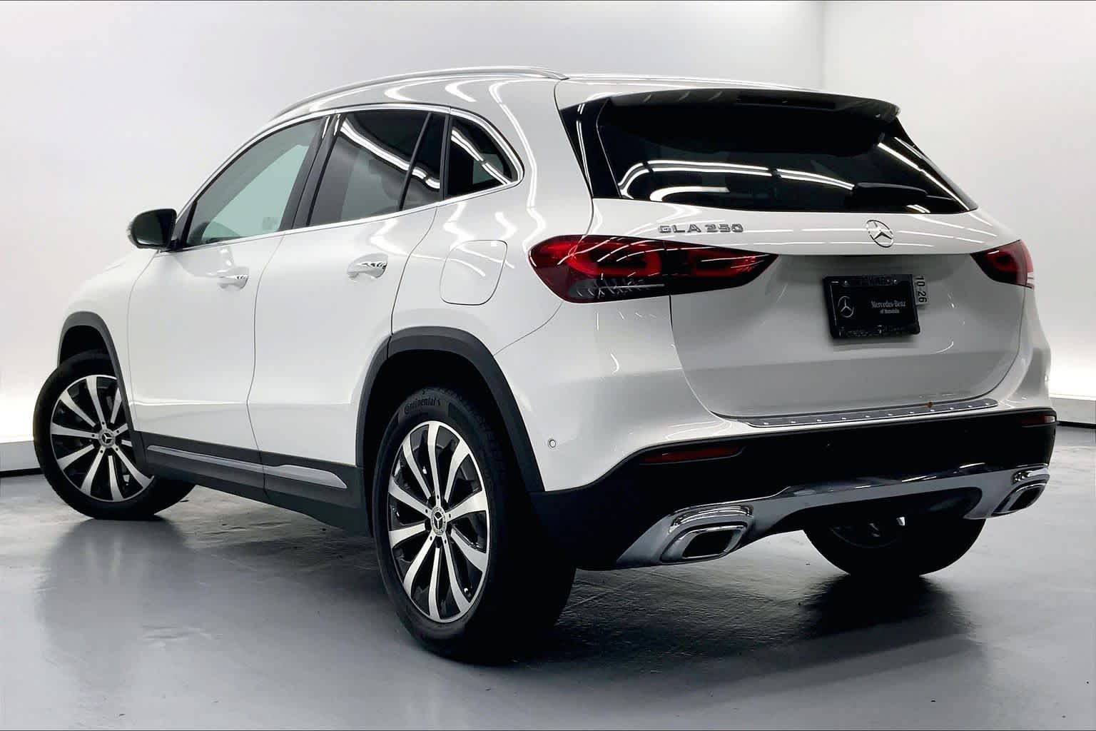 2023 Mercedes-Benz GLA 250 SUV