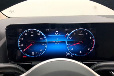2023 Mercedes-Benz GLA 250 SUV