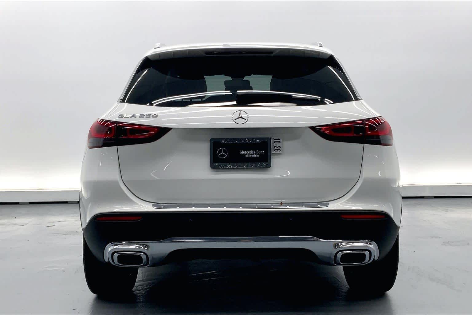 2023 Mercedes-Benz GLA 250 SUV