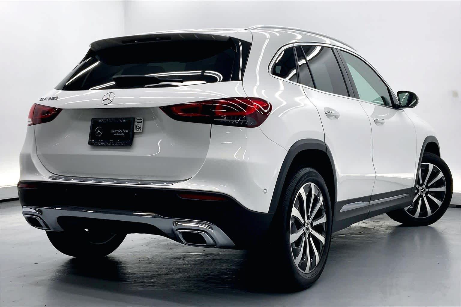 2023 Mercedes-Benz GLA 250 SUV