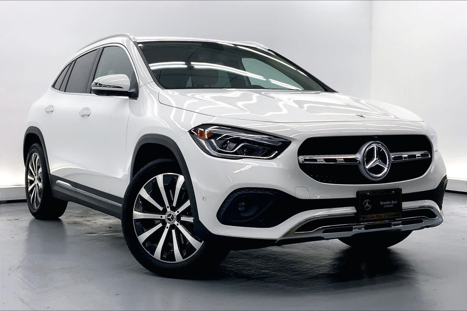 2023 Mercedes-Benz GLA 250 SUV