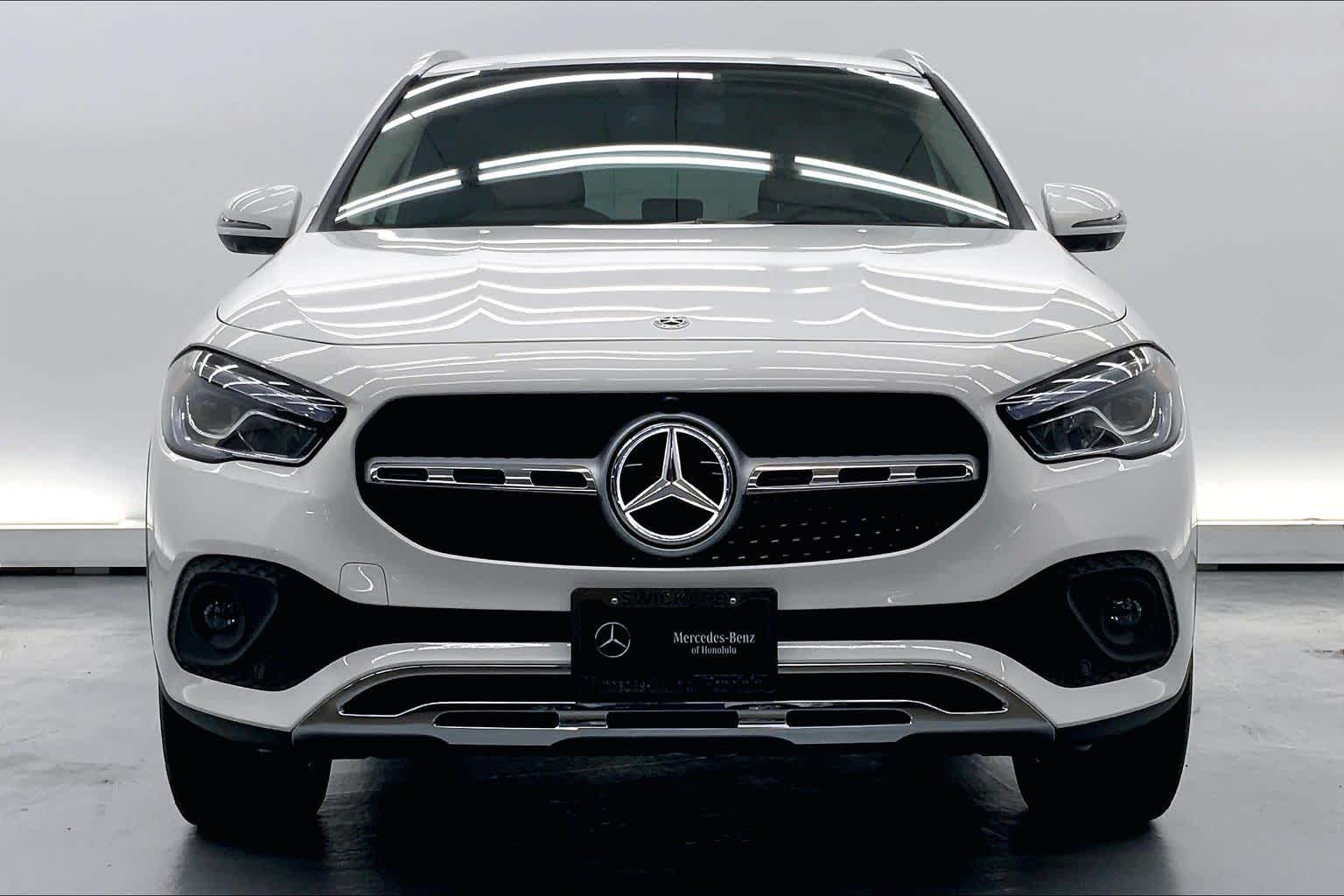 2023 Mercedes-Benz GLA 250 SUV