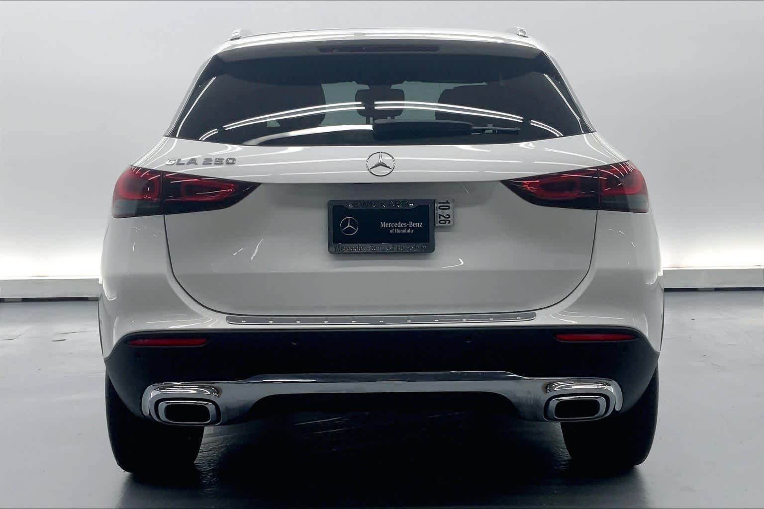 2023 Mercedes-Benz GLA 250 SUV