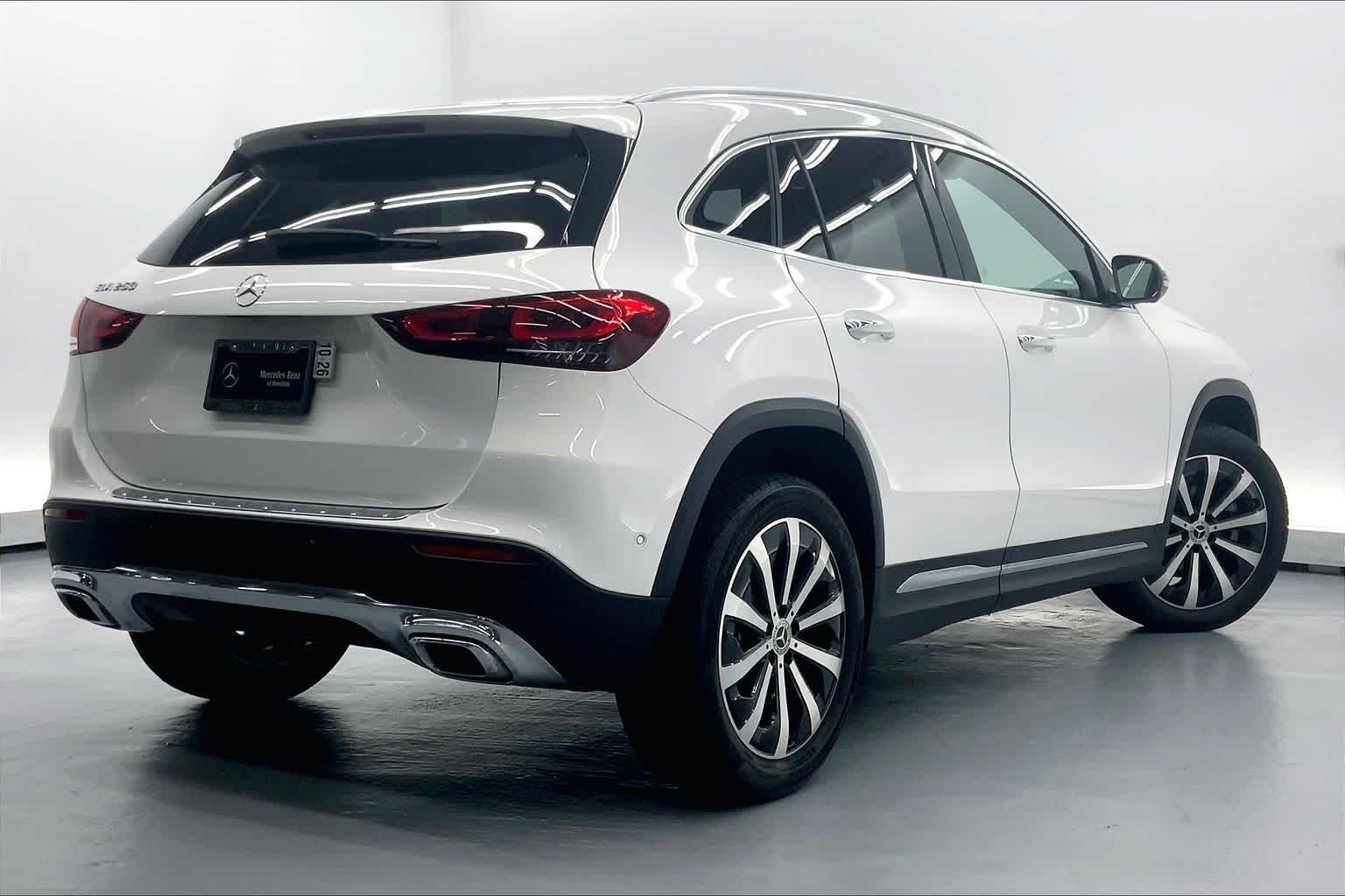 2023 Mercedes-Benz GLA 250 SUV