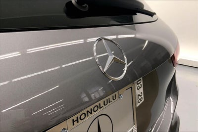 2026 Mercedes-Benz GLA 250 SUV