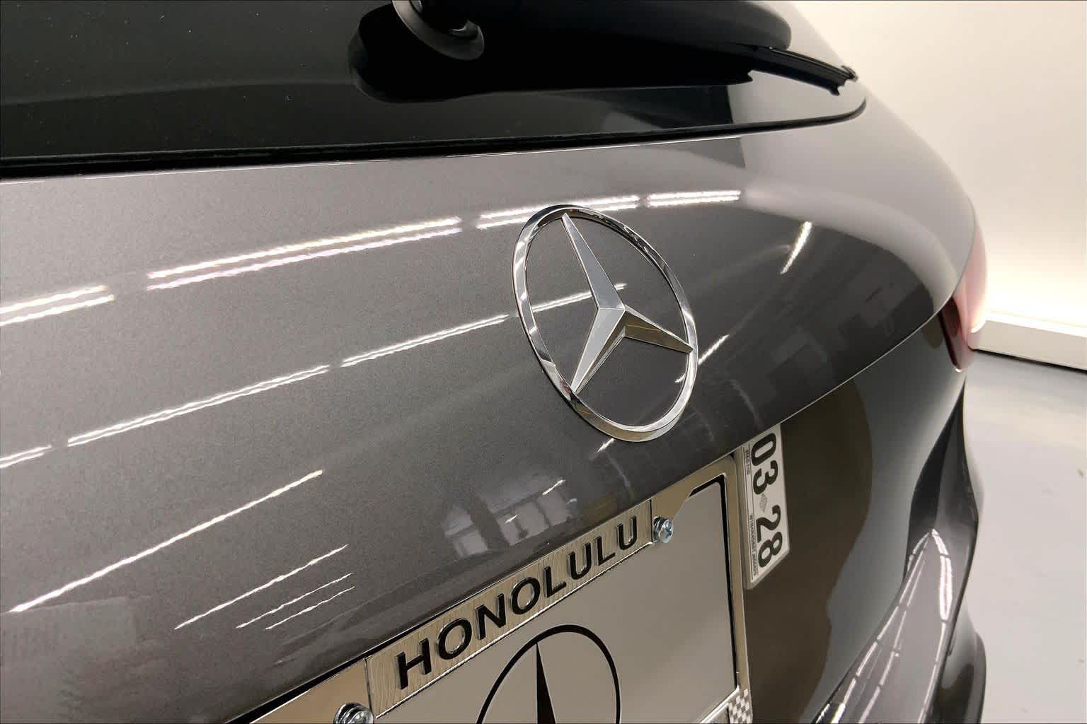 2026 Mercedes-Benz GLA 250 SUV