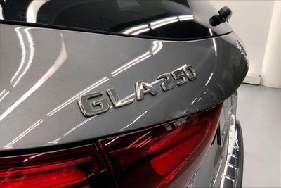 2026 Mercedes-Benz GLA 250 SUV