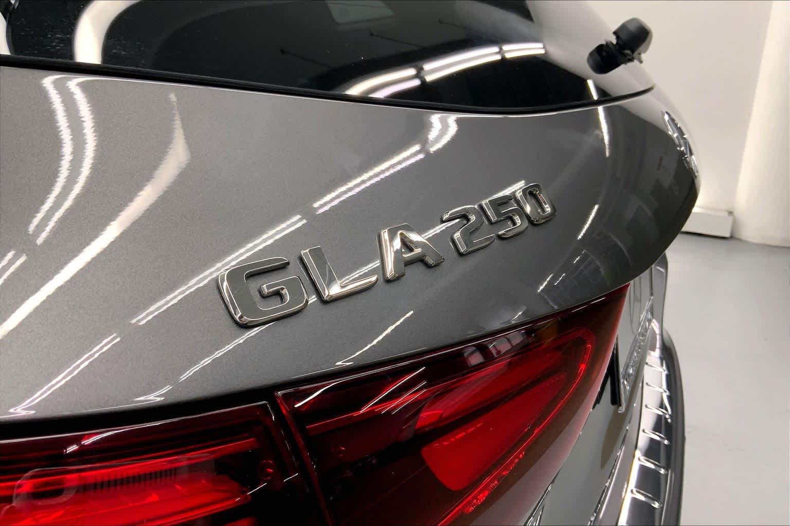 2026 Mercedes-Benz GLA 250 SUV