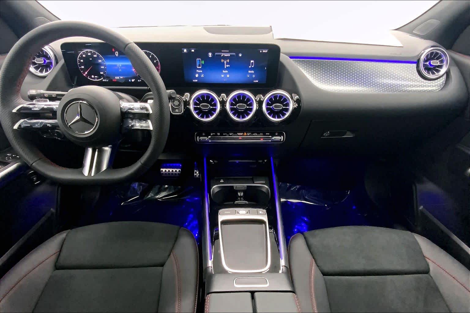 2026 Mercedes-Benz GLA 250 SUV