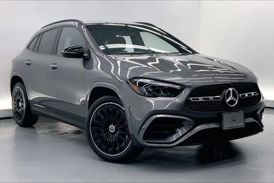 2026 Mercedes-Benz GLA 250 SUV