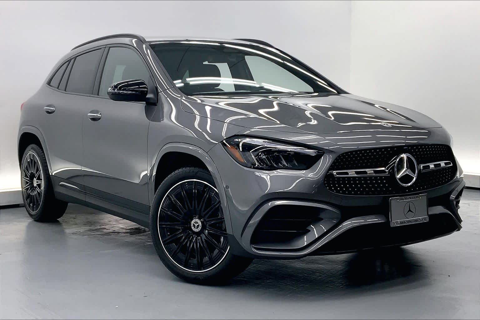 2026 Mercedes-Benz GLA 250 SUV