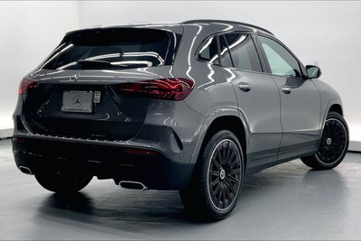 2026 Mercedes-Benz GLA 250 SUV