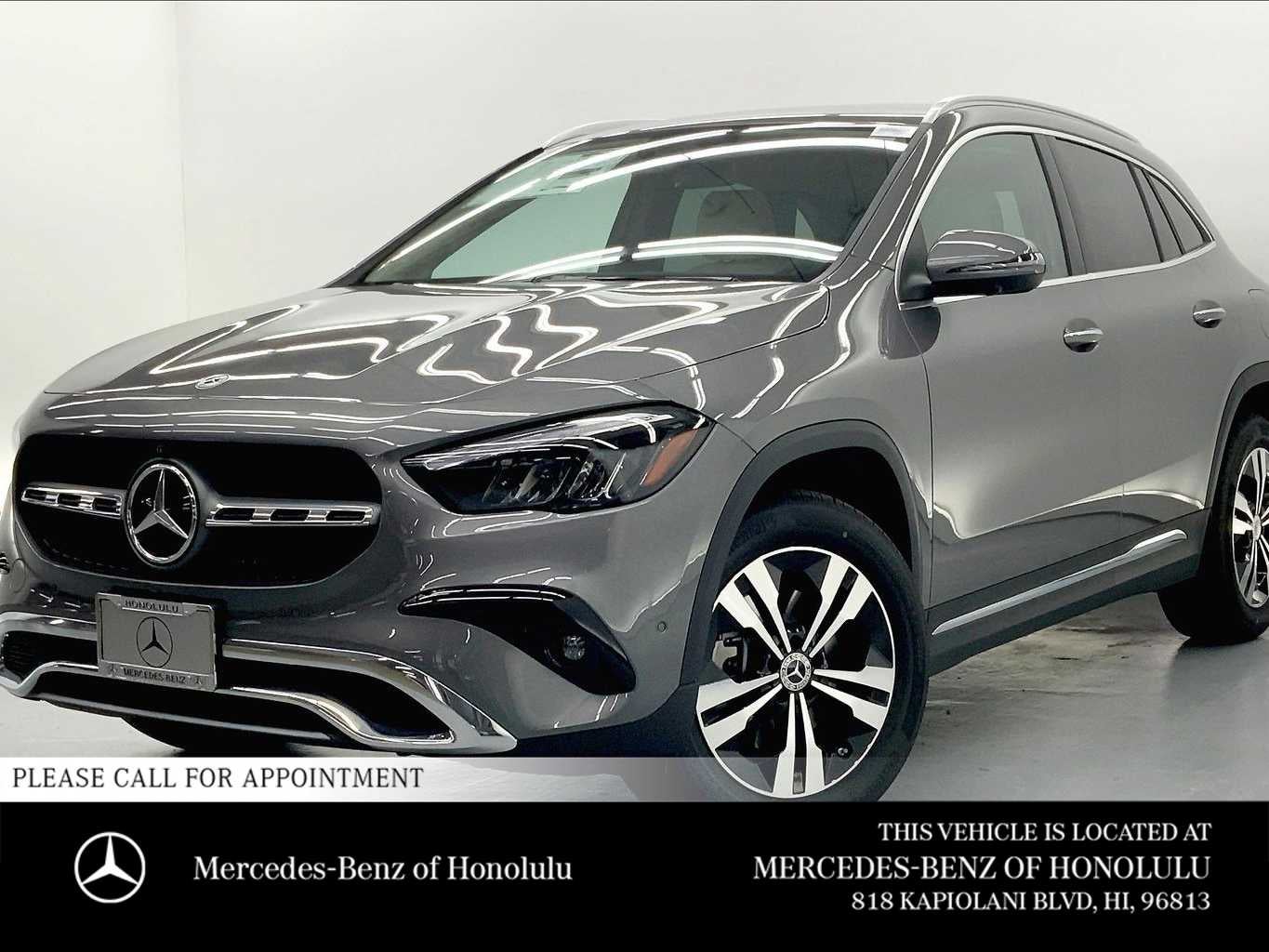 2026 Mercedes-Benz GLA 250 SUV