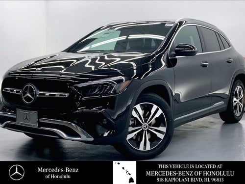2026 Mercedes-Benz GLA GLA 250