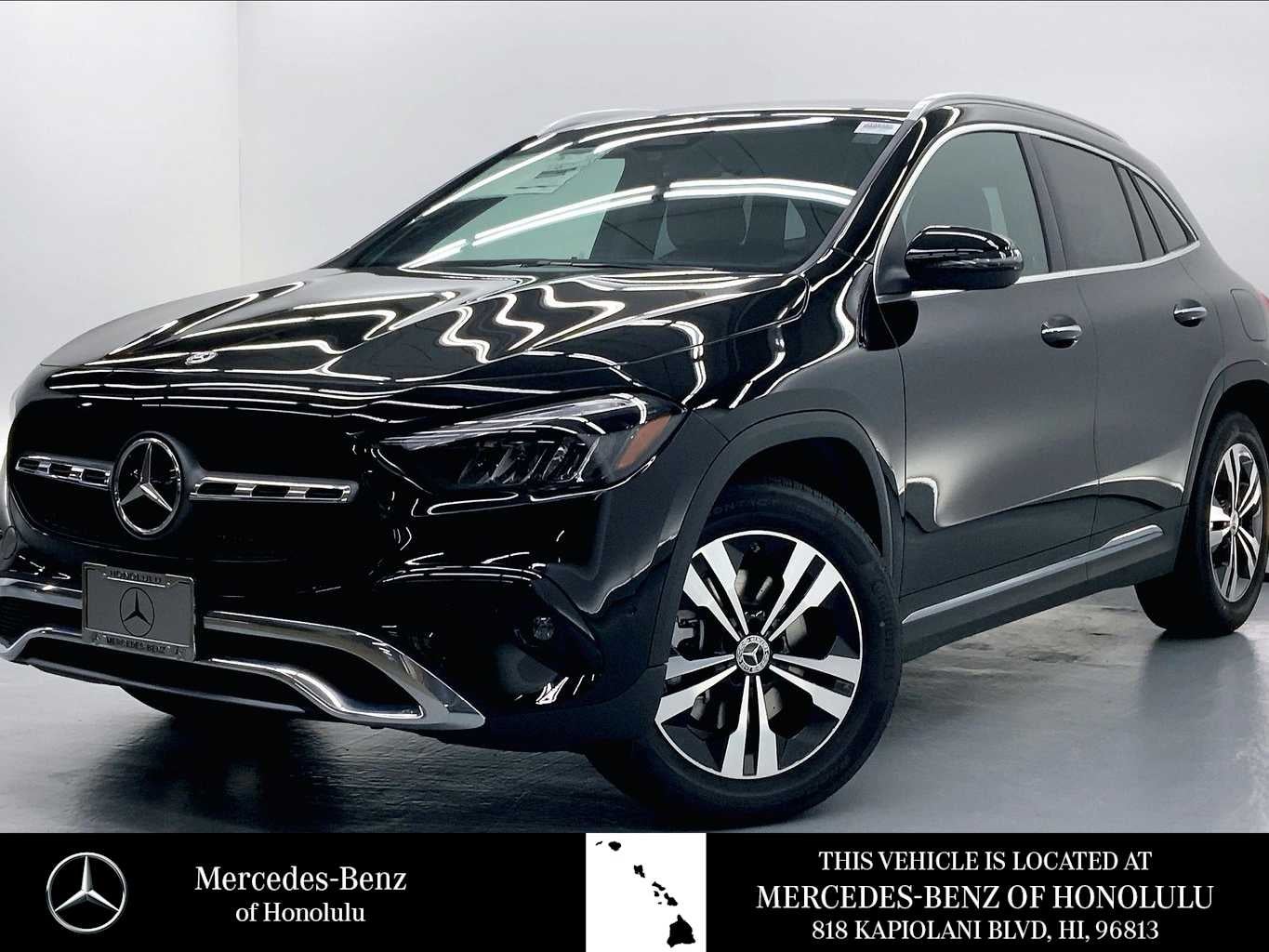 2026 Mercedes-Benz GLA GLA 250