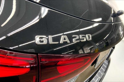 2026 Mercedes-Benz GLA GLA 250