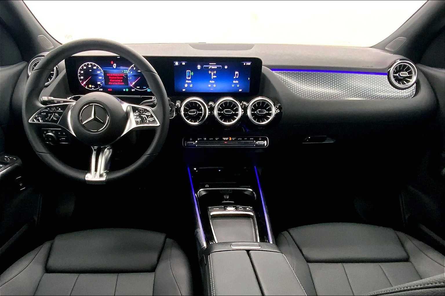 2026 Mercedes-Benz GLA GLA 250