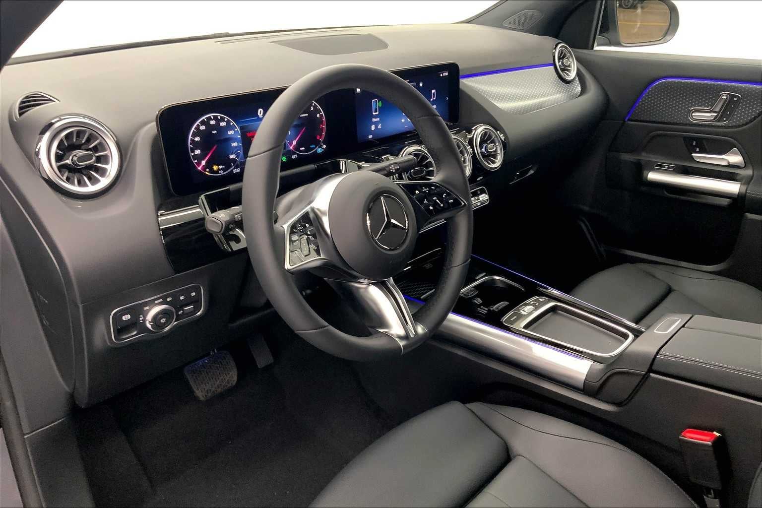 2026 Mercedes-Benz GLA GLA 250