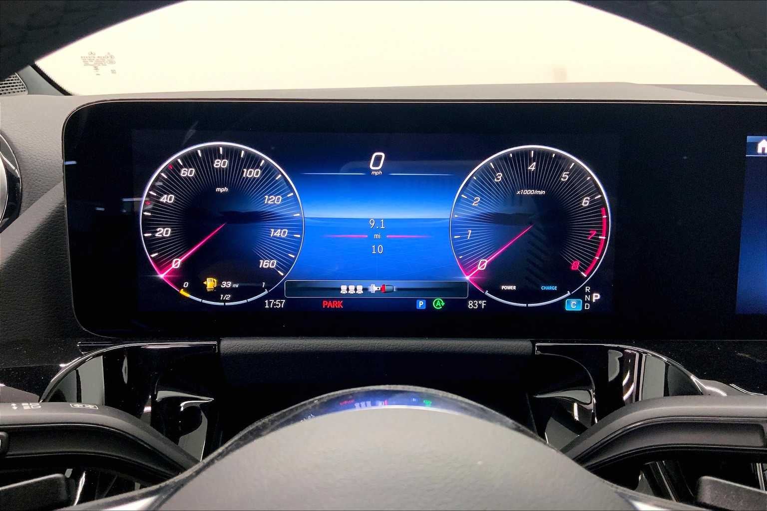 2026 Mercedes-Benz GLA GLA 250