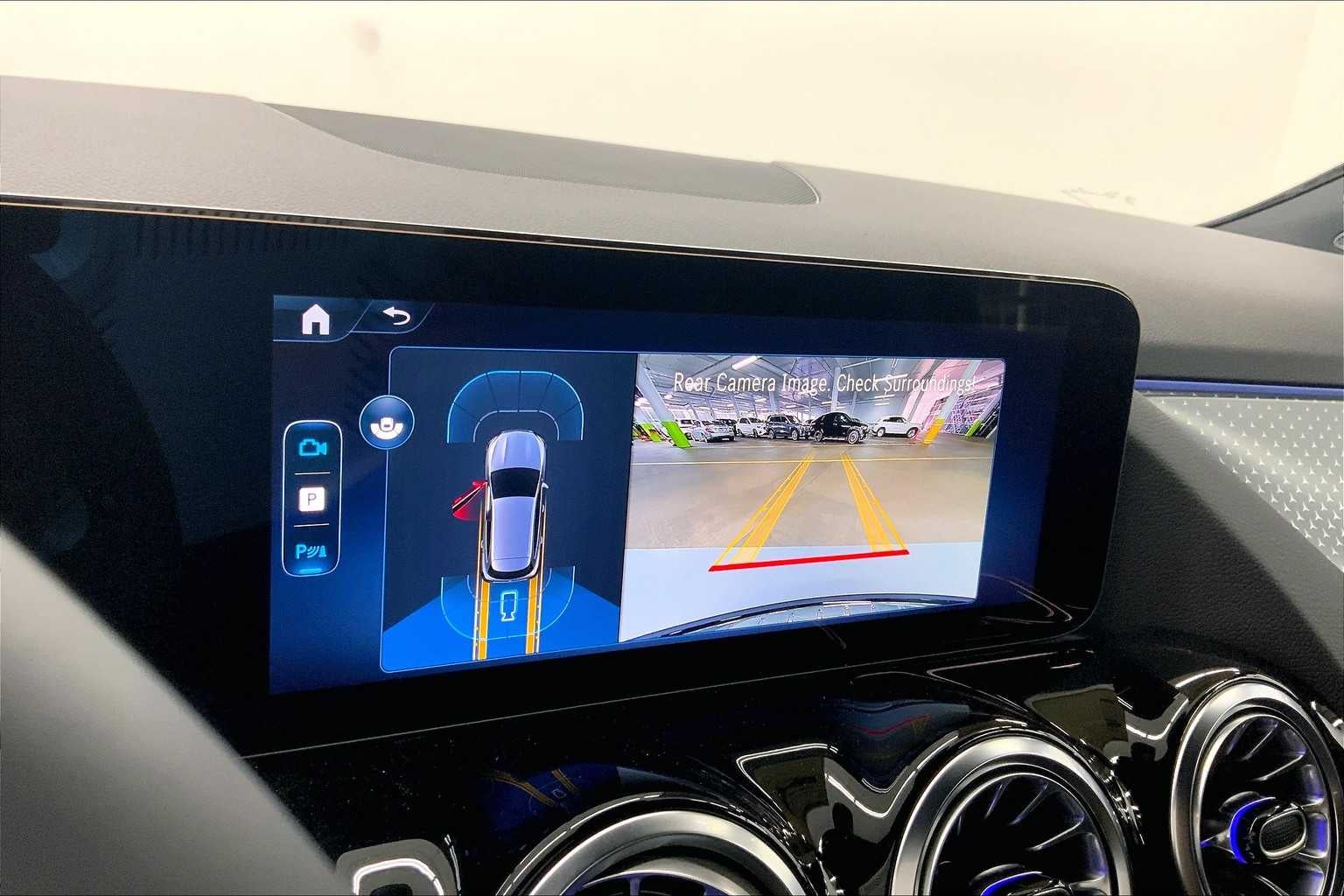 2026 Mercedes-Benz GLA GLA 250