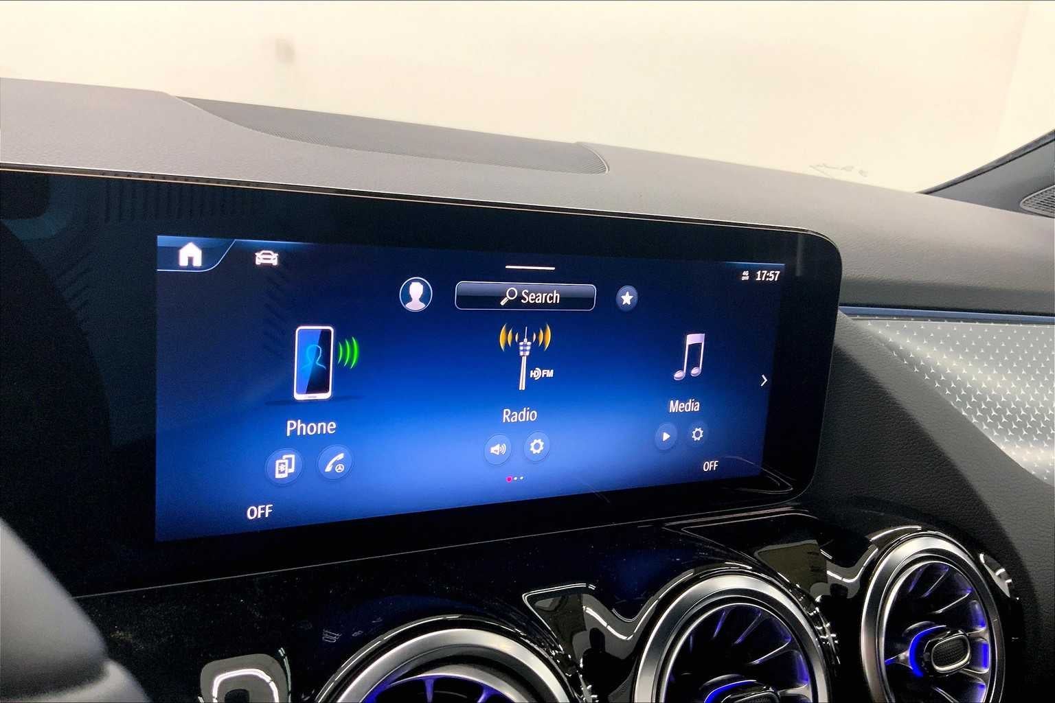 2026 Mercedes-Benz GLA GLA 250