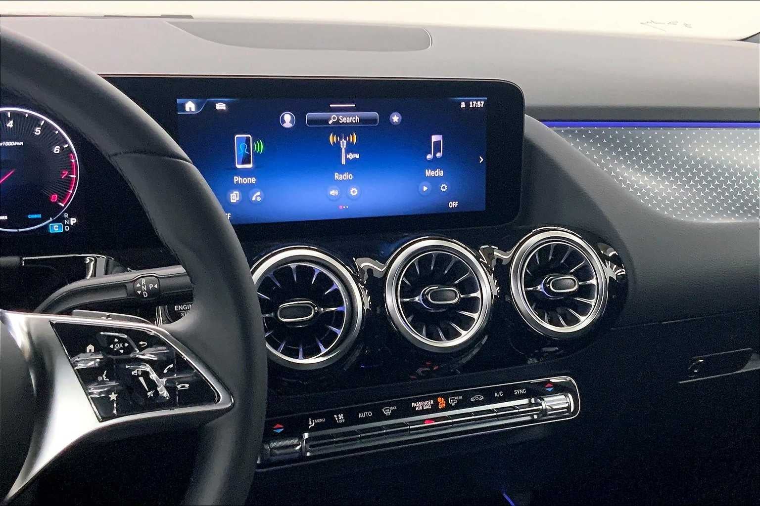 2026 Mercedes-Benz GLA GLA 250