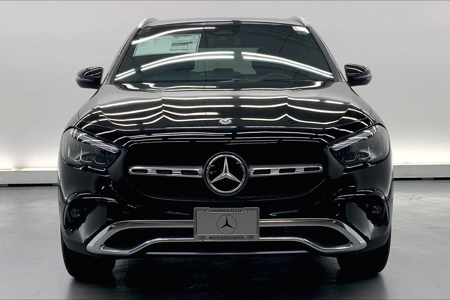 2026 Mercedes-Benz GLA GLA 250