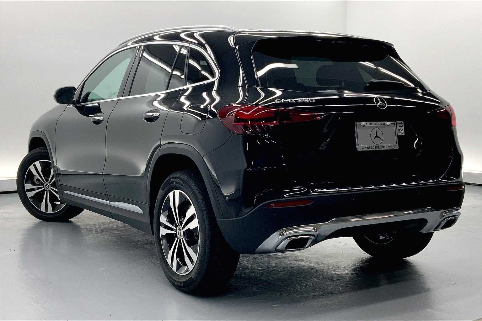 2026 Mercedes-Benz GLA GLA 250