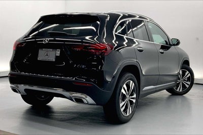 2026 Mercedes-Benz GLA GLA 250