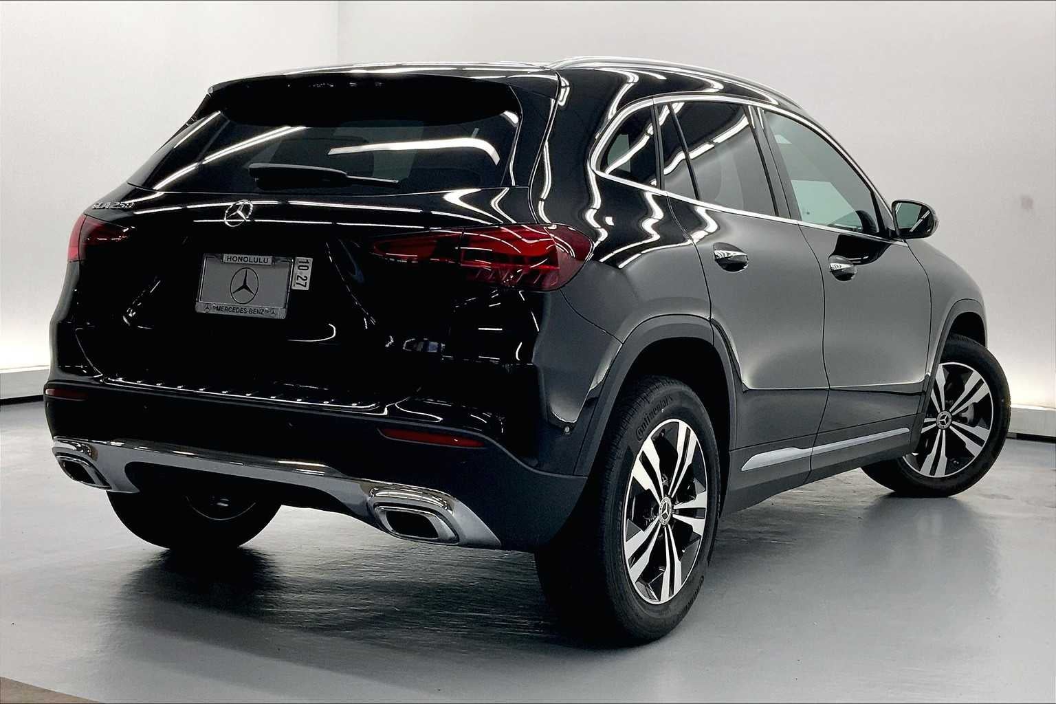 2026 Mercedes-Benz GLA GLA 250