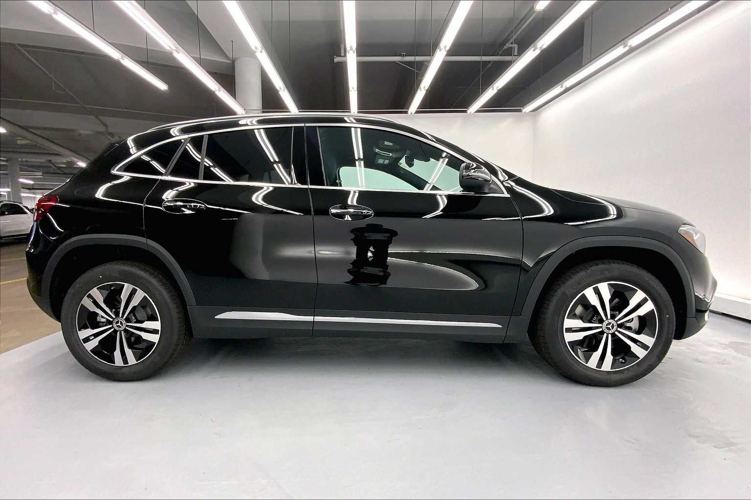 2026 Mercedes-Benz GLA GLA 250