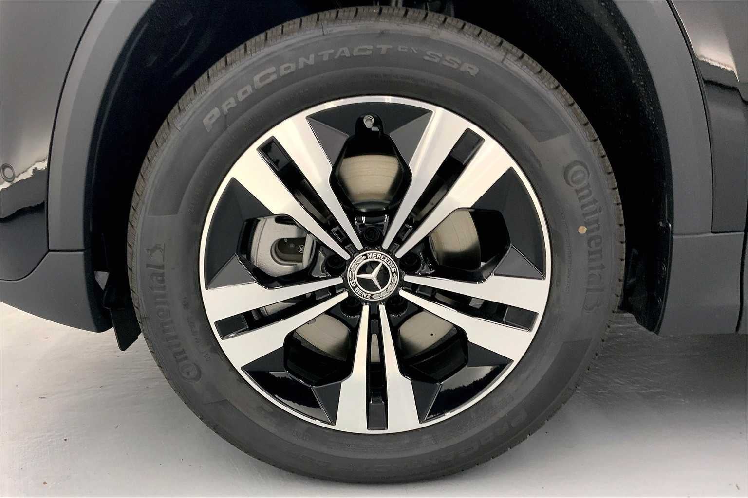 2026 Mercedes-Benz GLA GLA 250