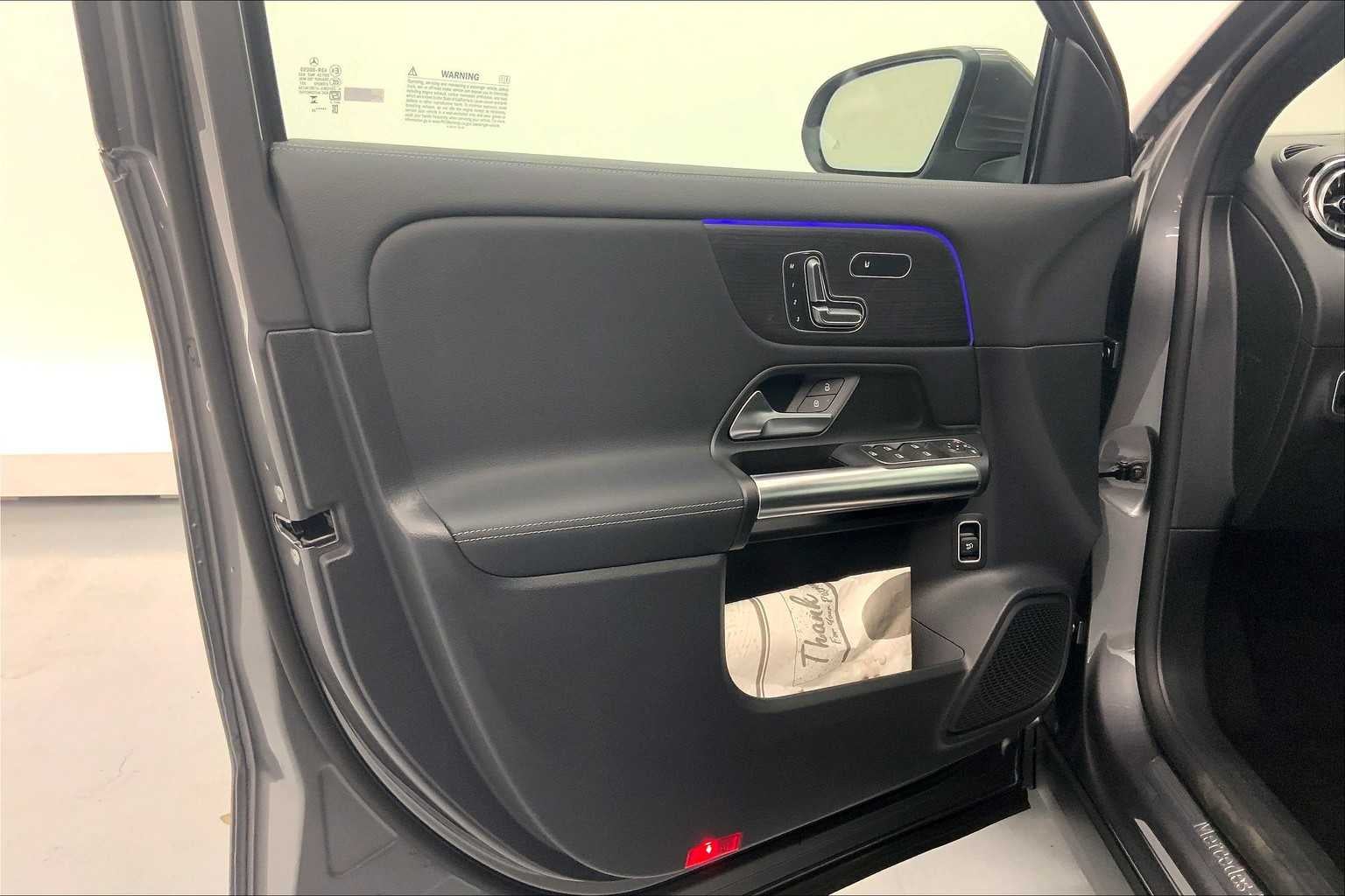 2026 Mercedes-Benz GLA GLA 250