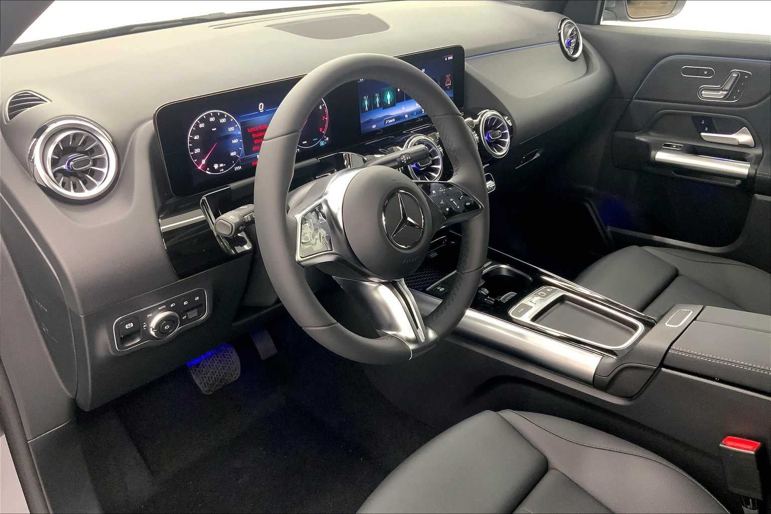2026 Mercedes-Benz GLA GLA 250